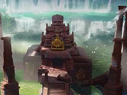 逃离亚洲丛林