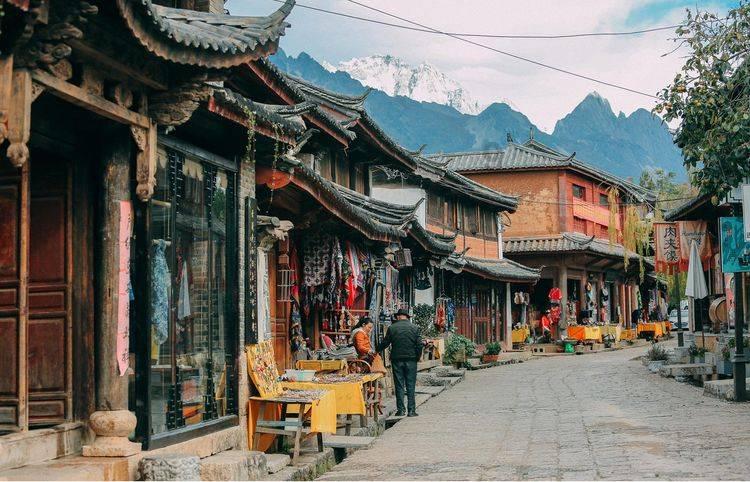 面包店甜品